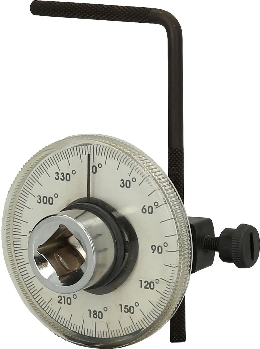 Brilliant Tools BT546001 Hoekverdraaiingsmeter