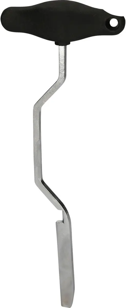 Brilliant Tools BT626000 Ontgrendelingsgereedschap - Zilver/Zwart - afbeelding 2 van 5