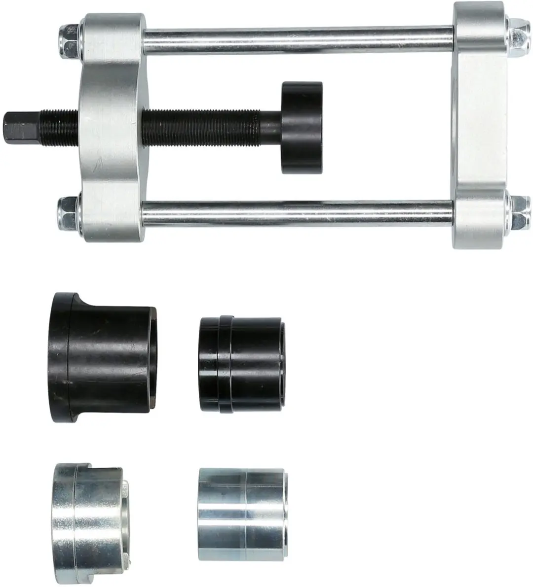 Brilliant Tools BT661250 Steunscharnier Gereedschap - 6-delig - afbeelding 4 van 6