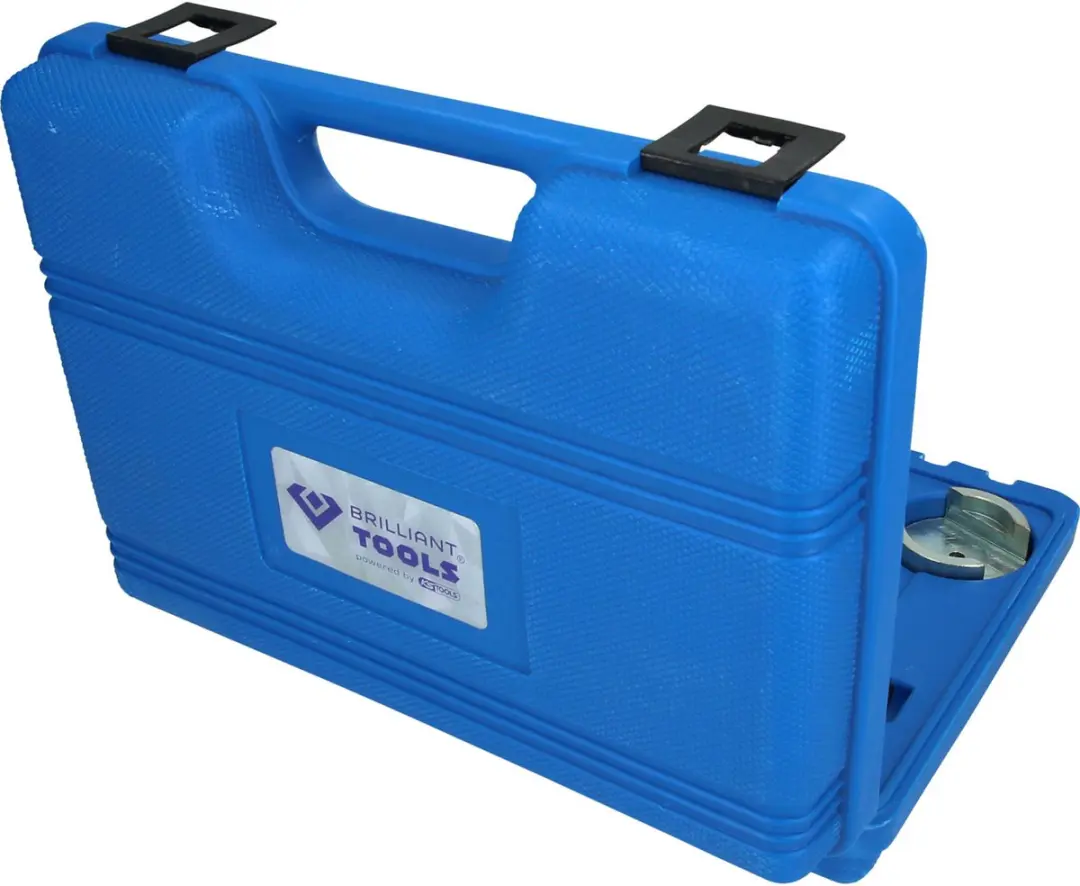 Brilliant Tools BT661250 Steunscharnier Gereedschap - 6-delig - afbeelding 6 van 6