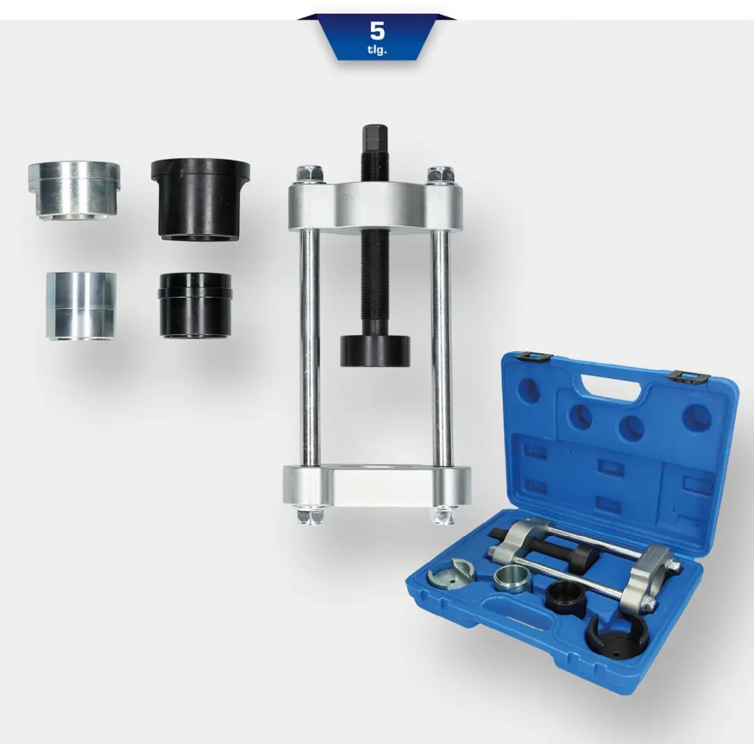 Brilliant Tools BT661250 Steunscharnier Gereedschap - 6-delig - afbeelding 5 van 6