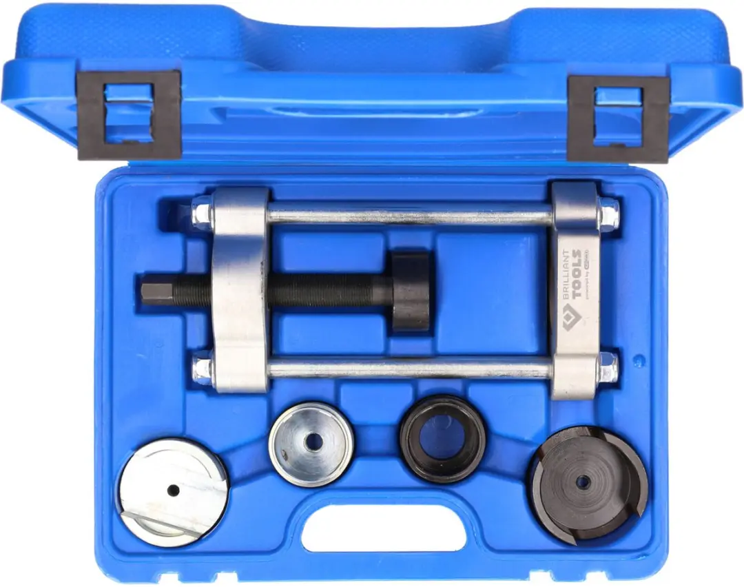 Brilliant Tools BT661250 Steunscharnier Gereedschap - 6-delig - afbeelding 3 van 6