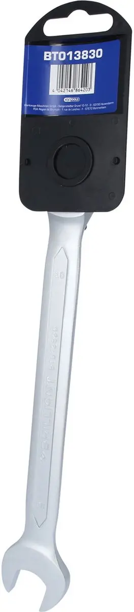 Brilliant Tools BT013830 Ratelringsteeksleutel 30mm - afbeelding 3 van 4