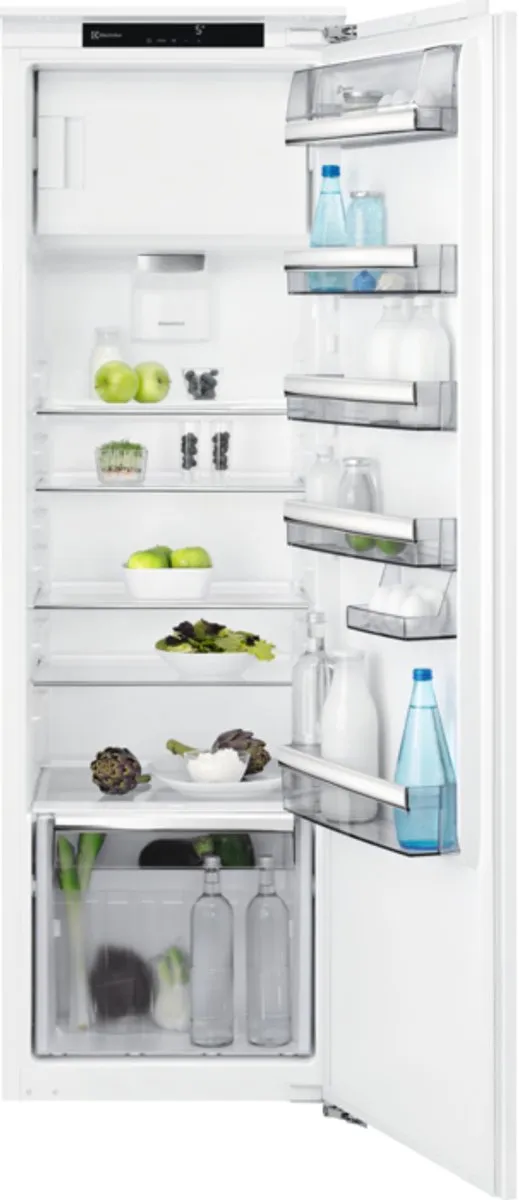 Electrolux IK3026SAR Inbouw Combi-koelkast 282L