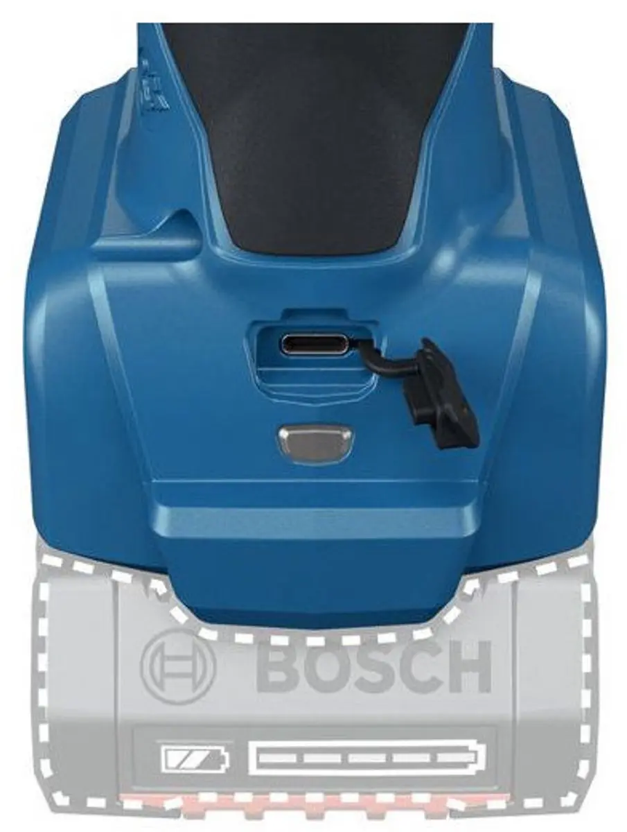 Bosch Professional GKH 18V-50 Hydraulische Kabelknipper 50 kN - afbeelding 4 van 6