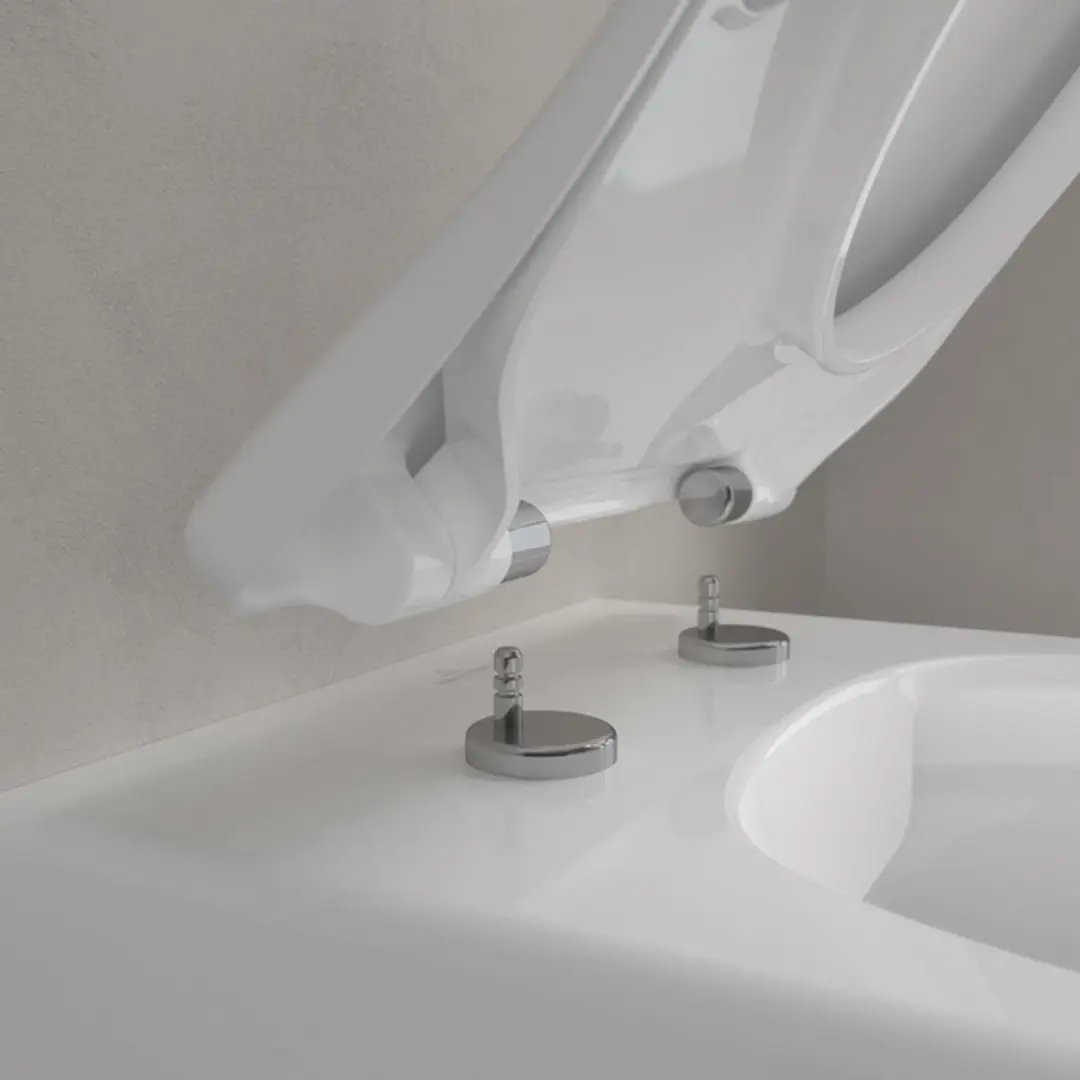 Villeroy & Boch Avento Wandcloset Combinatie - Wit - afbeelding 6 van 6