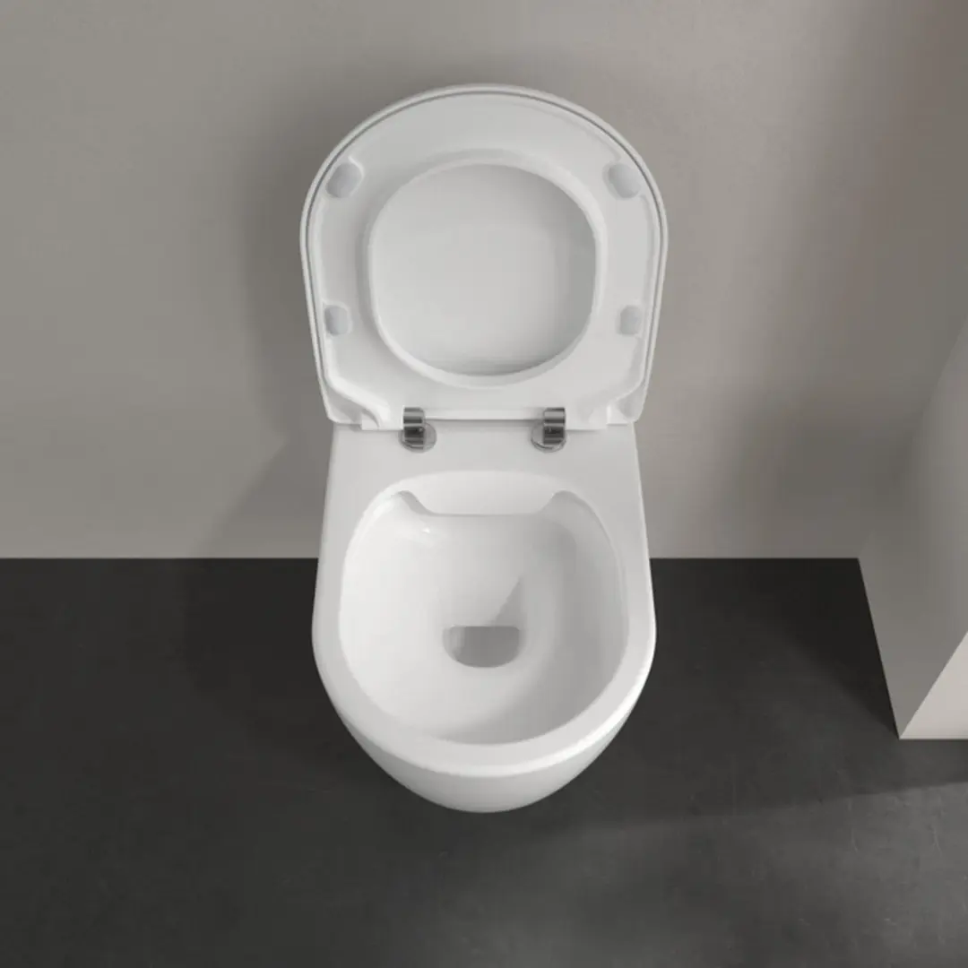 Villeroy & Boch Avento Wandcloset Combinatie - Wit - afbeelding 3 van 6