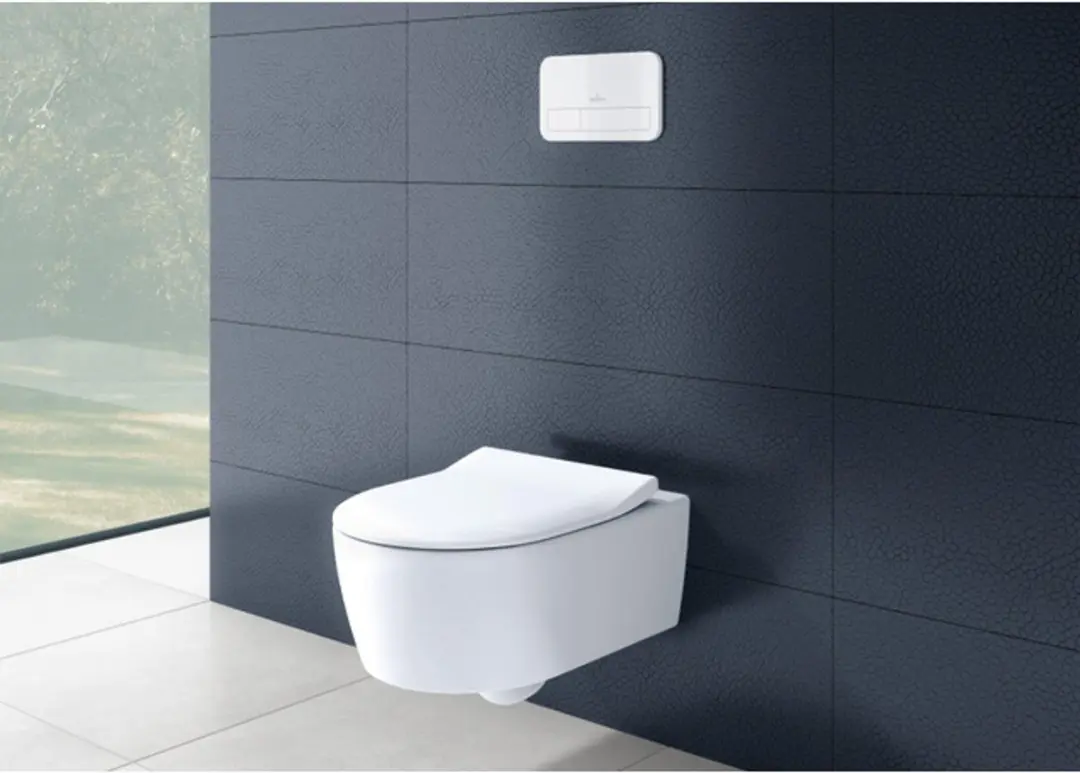 Villeroy & Boch Avento Wandcloset Combinatie - Wit - afbeelding 2 van 6