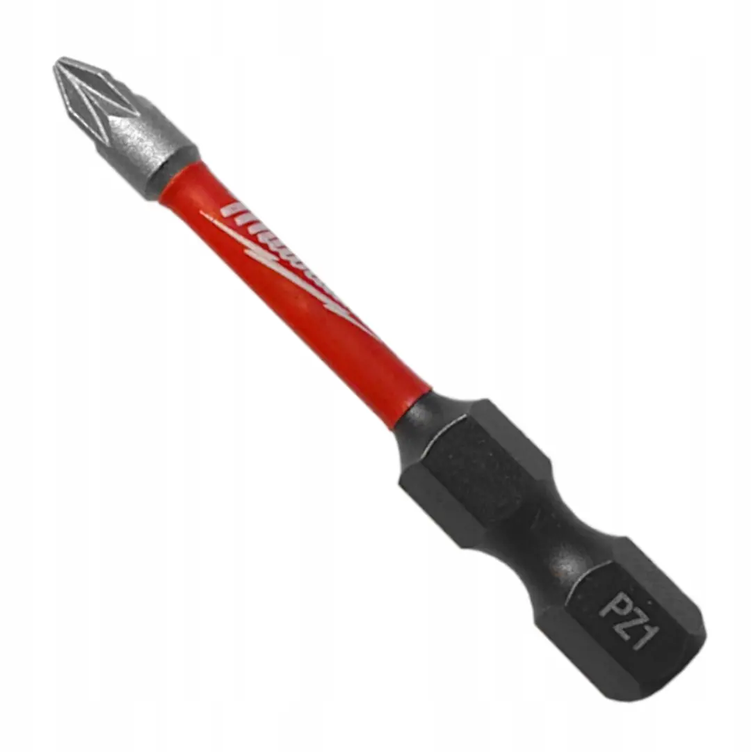 Milwaukee Schroefbit ShockWave PZ1 50mm - afbeelding 4 van 4