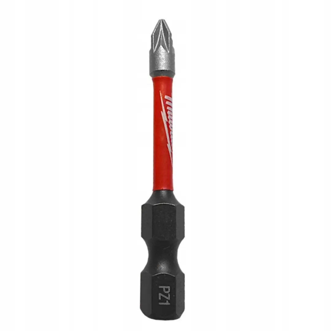 Milwaukee Schroefbit ShockWave PZ1 50mm - afbeelding 2 van 4