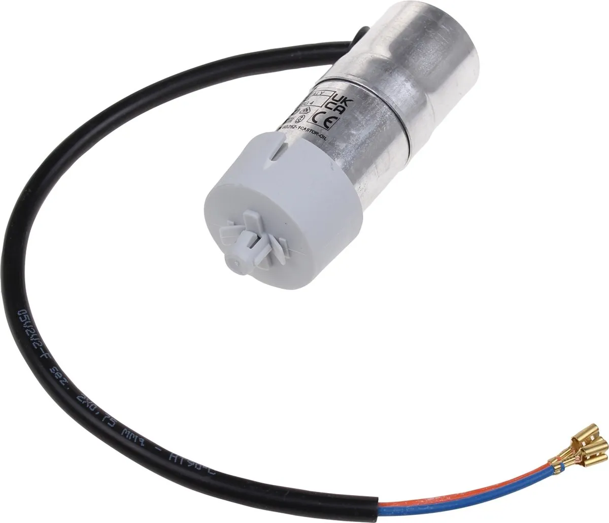 Whirlpool Condensator C00856952 4µF 450V