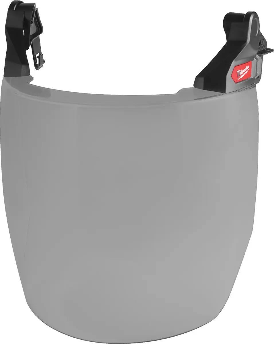 Milwaukee BOLT™ Gezichtsscherm Compact Grijs