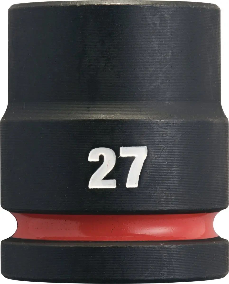 Milwaukee ShockWave Krachtdop 3/4 Kort 27mm
