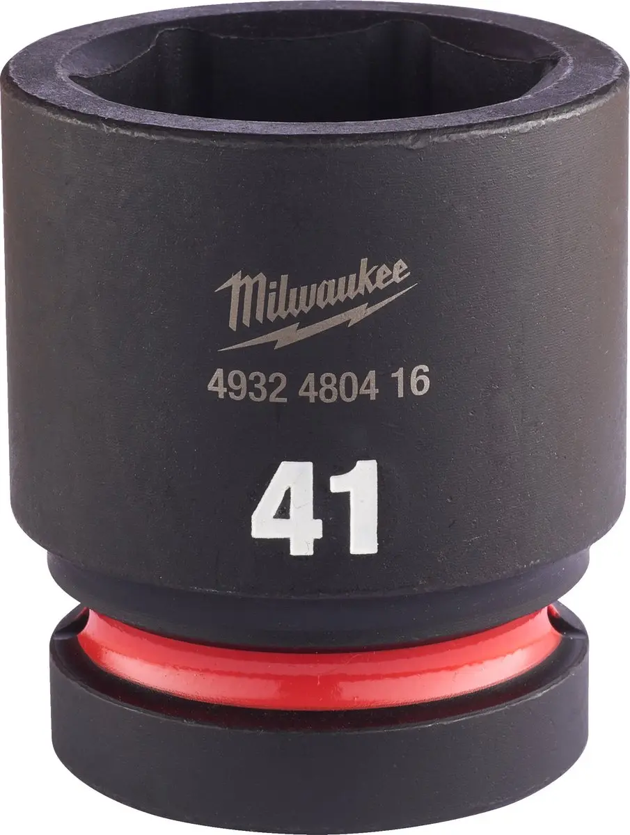 Milwaukee ShockWave™ Krachtdop 1'' kort