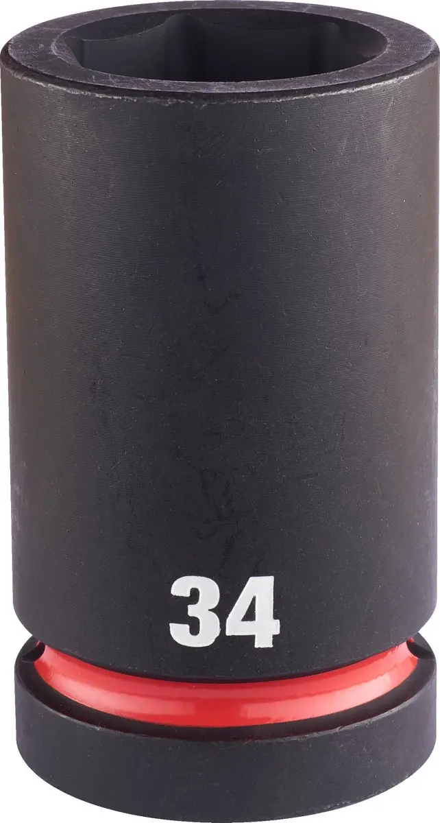 Milwaukee ShockWave Krachtdop 34mm