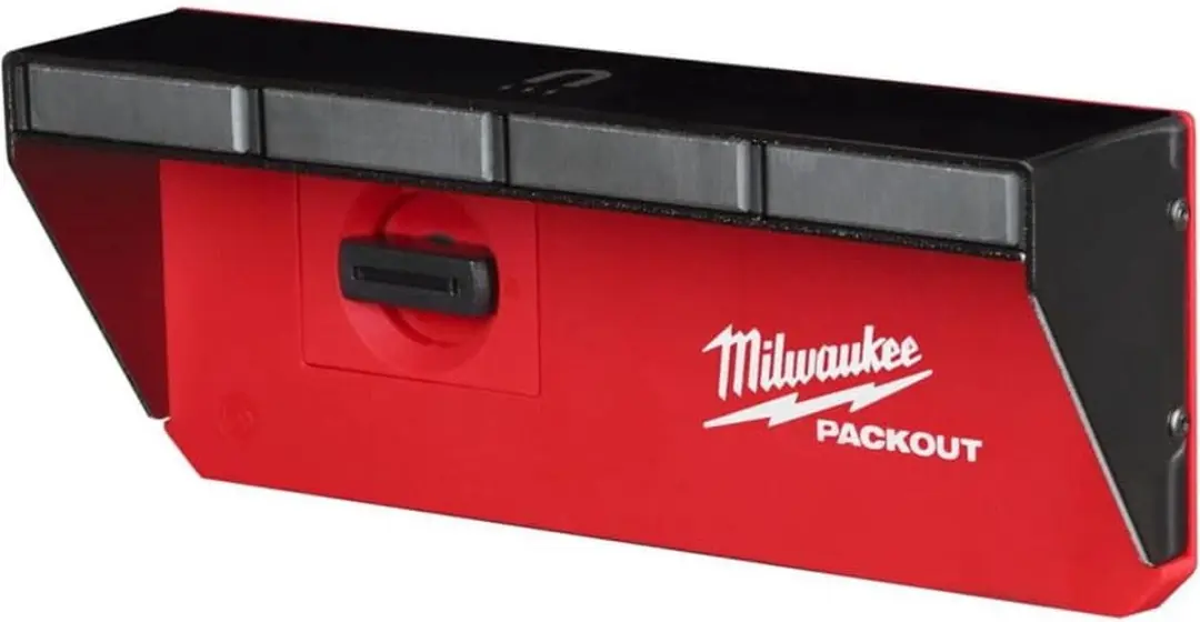 Milwaukee PACKOUT Magnetisch Rek ME4932493378 - afbeelding 5 van 5