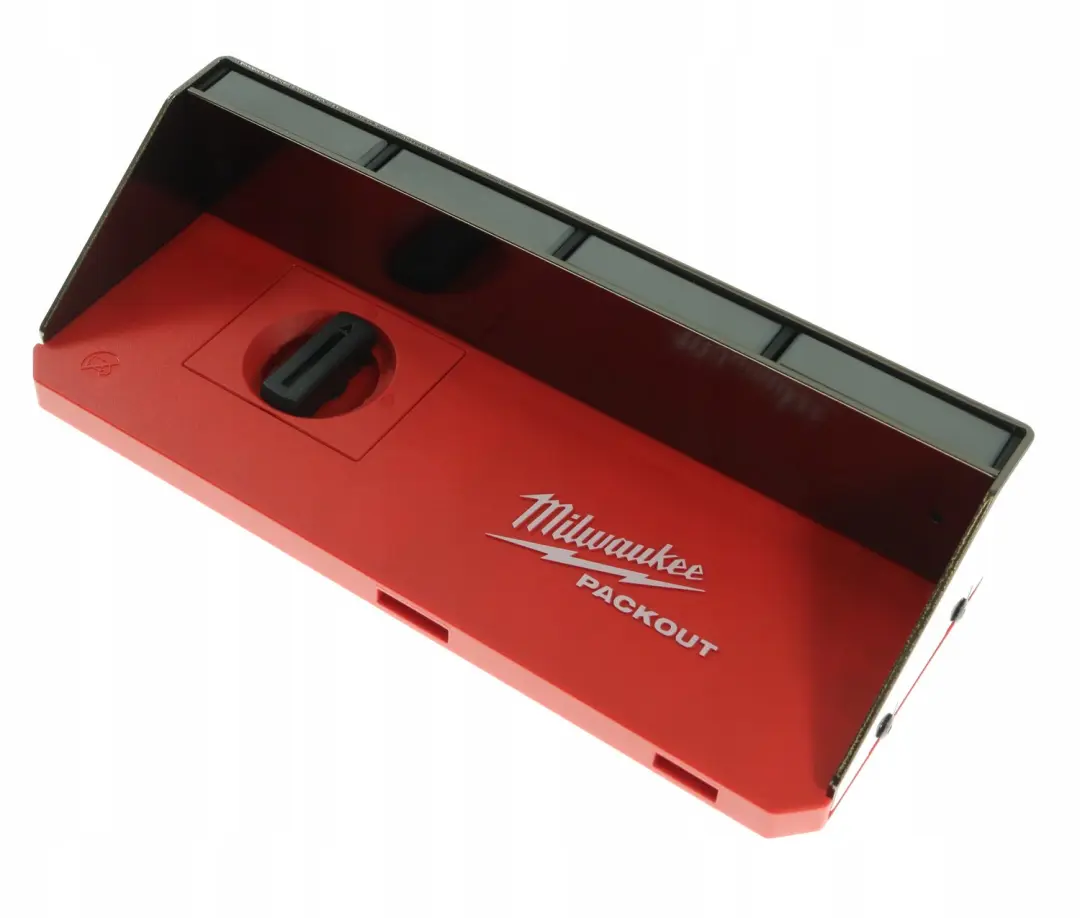 Milwaukee PACKOUT Magnetisch Rek ME4932493378 - afbeelding 4 van 5