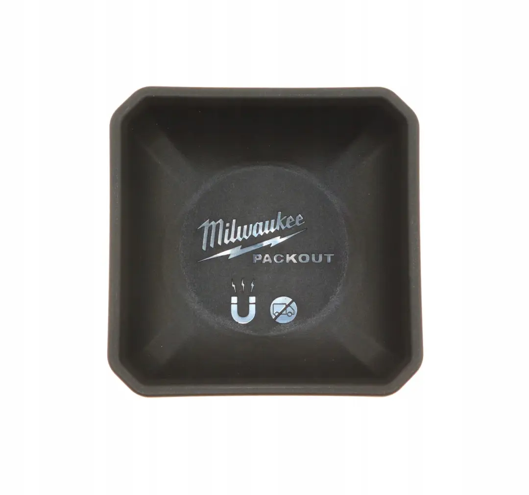 Milwaukee PACKOUT Magnetisch Bakje 10x10cm - afbeelding 3 van 4