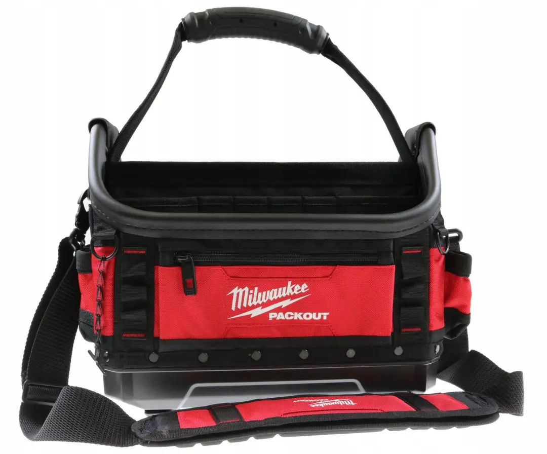 Milwaukee PACKOUT Pro Gereedschapstas 38cm - afbeelding 4 van 5