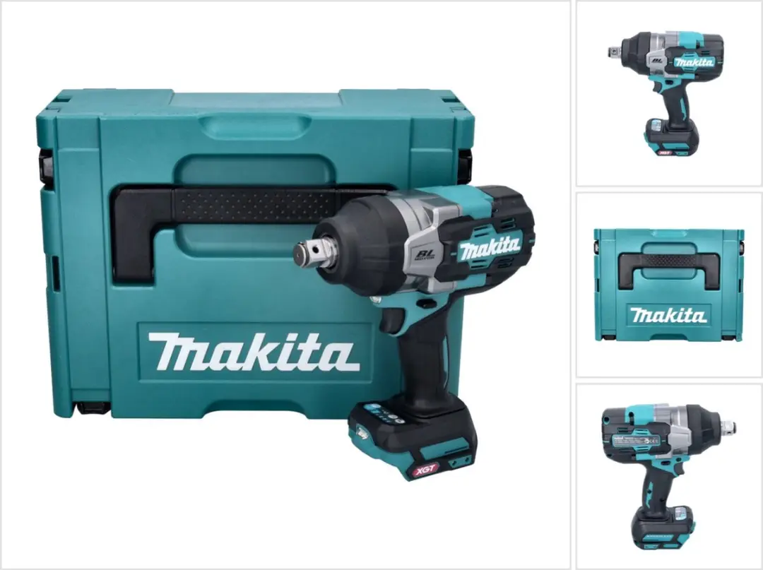 Makita TW001GZ01 Accu-slagmoersleutel 40V 1800Nm XGT
