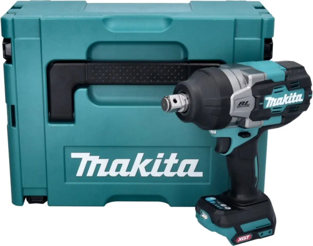 Makita TW001GZ01 Accu-slagmoersleutel 40V 1800Nm XGT - Makpac - afbeelding 3 van 5