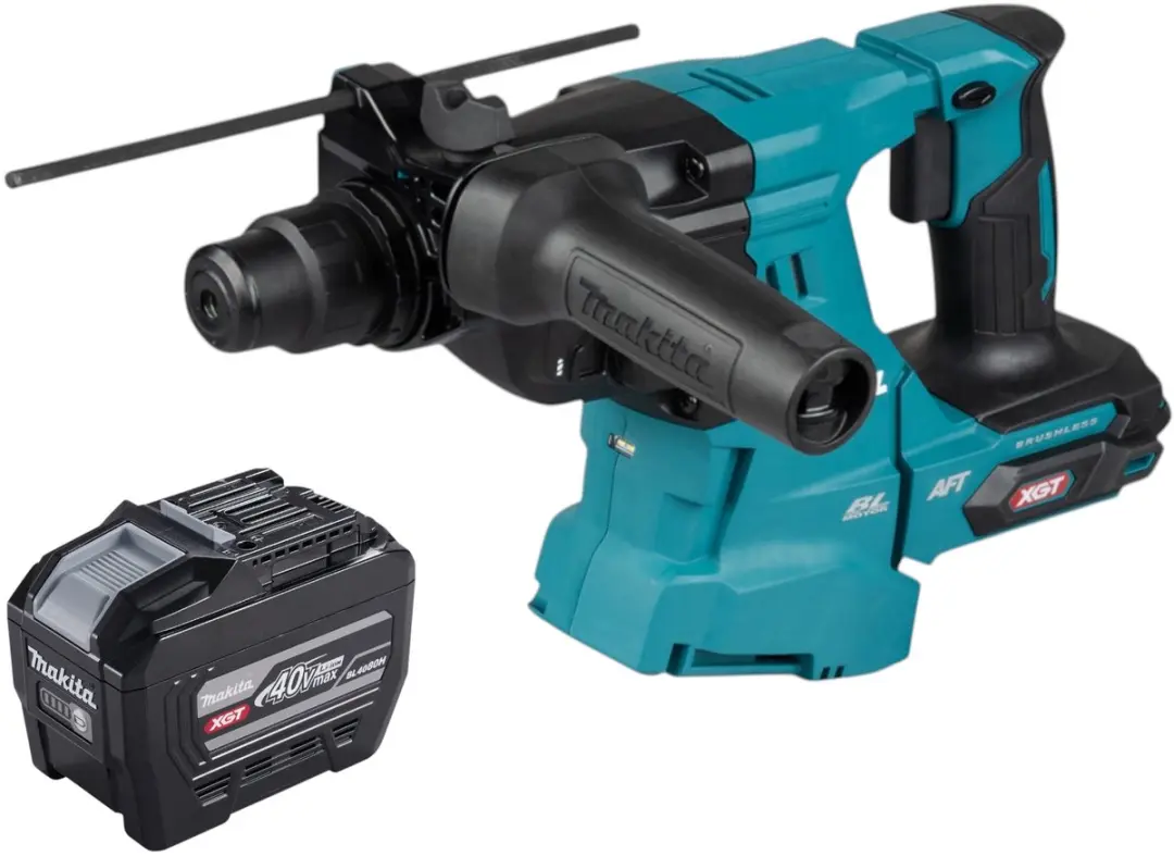 Makita HR011GZ Combinatiehamer zonder accu - afbeelding 3 van 6