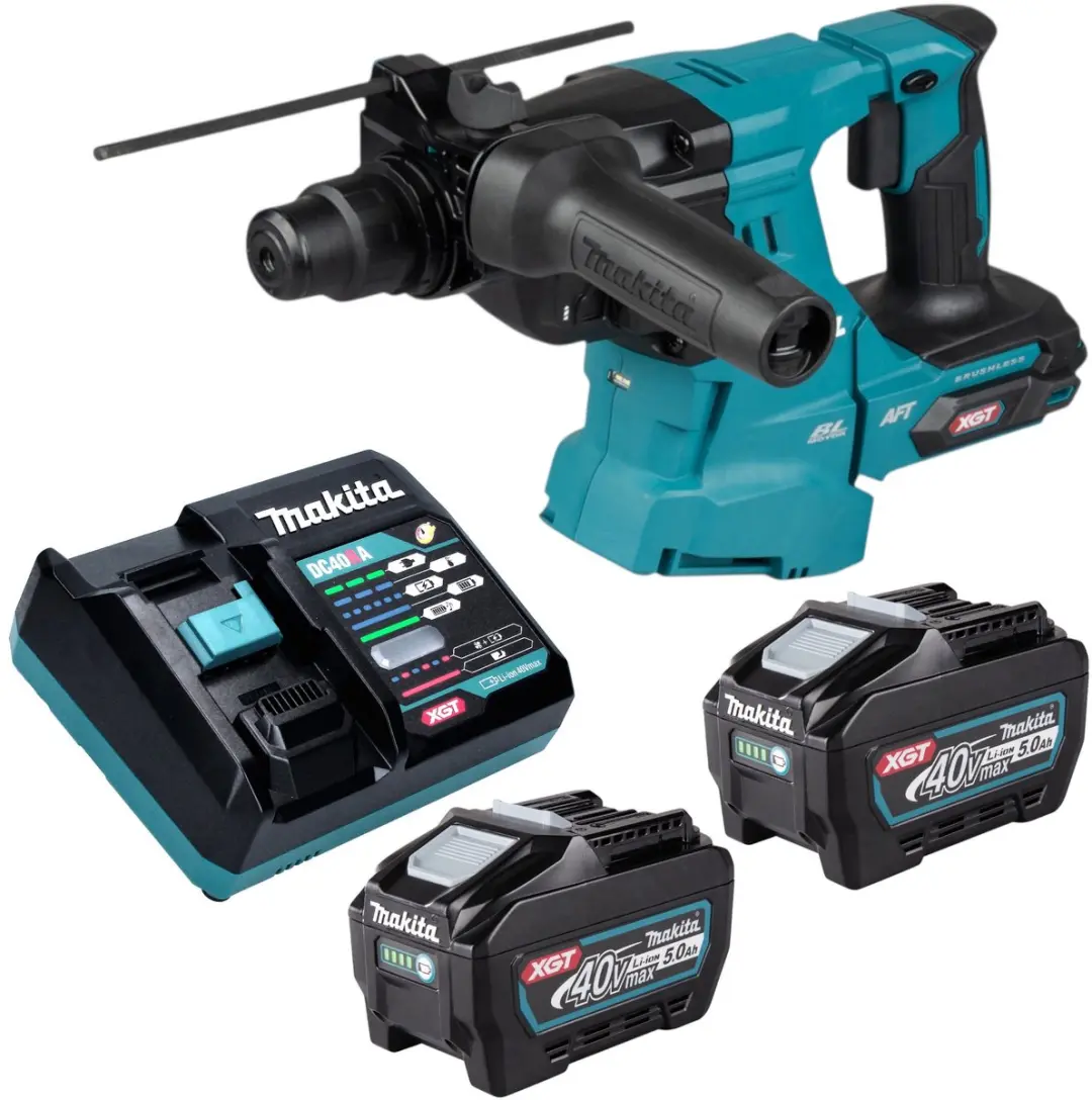 Makita HR011GZ Combinatiehamer zonder accu - afbeelding 6 van 6