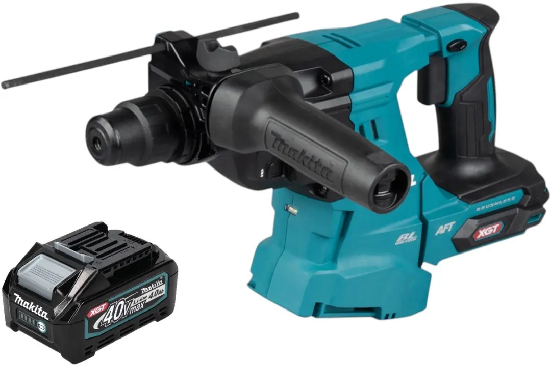 Makita HR011GZ Combinatiehamer zonder accu - afbeelding 2 van 6