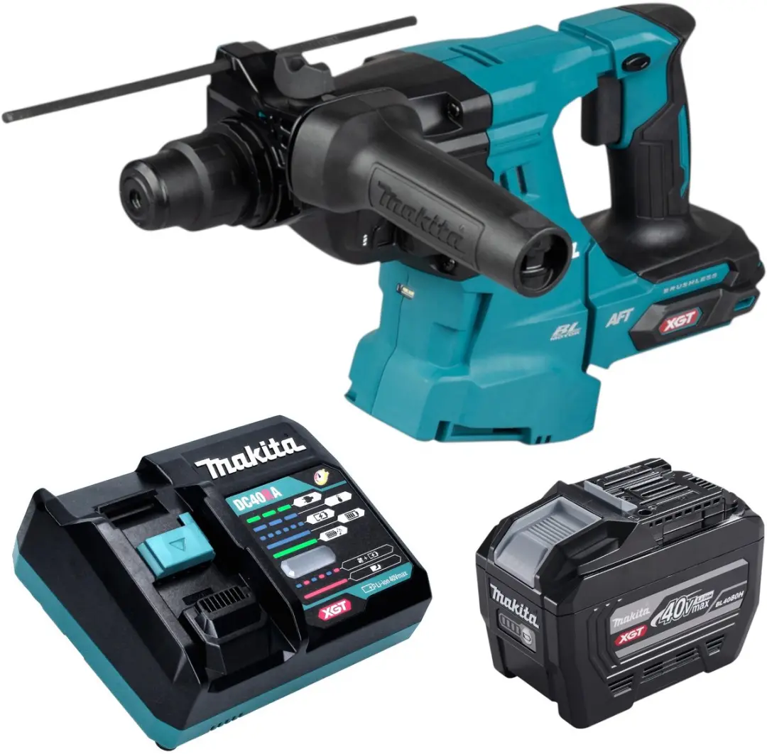 Makita HR011GZ Combinatiehamer zonder accu - afbeelding 5 van 6