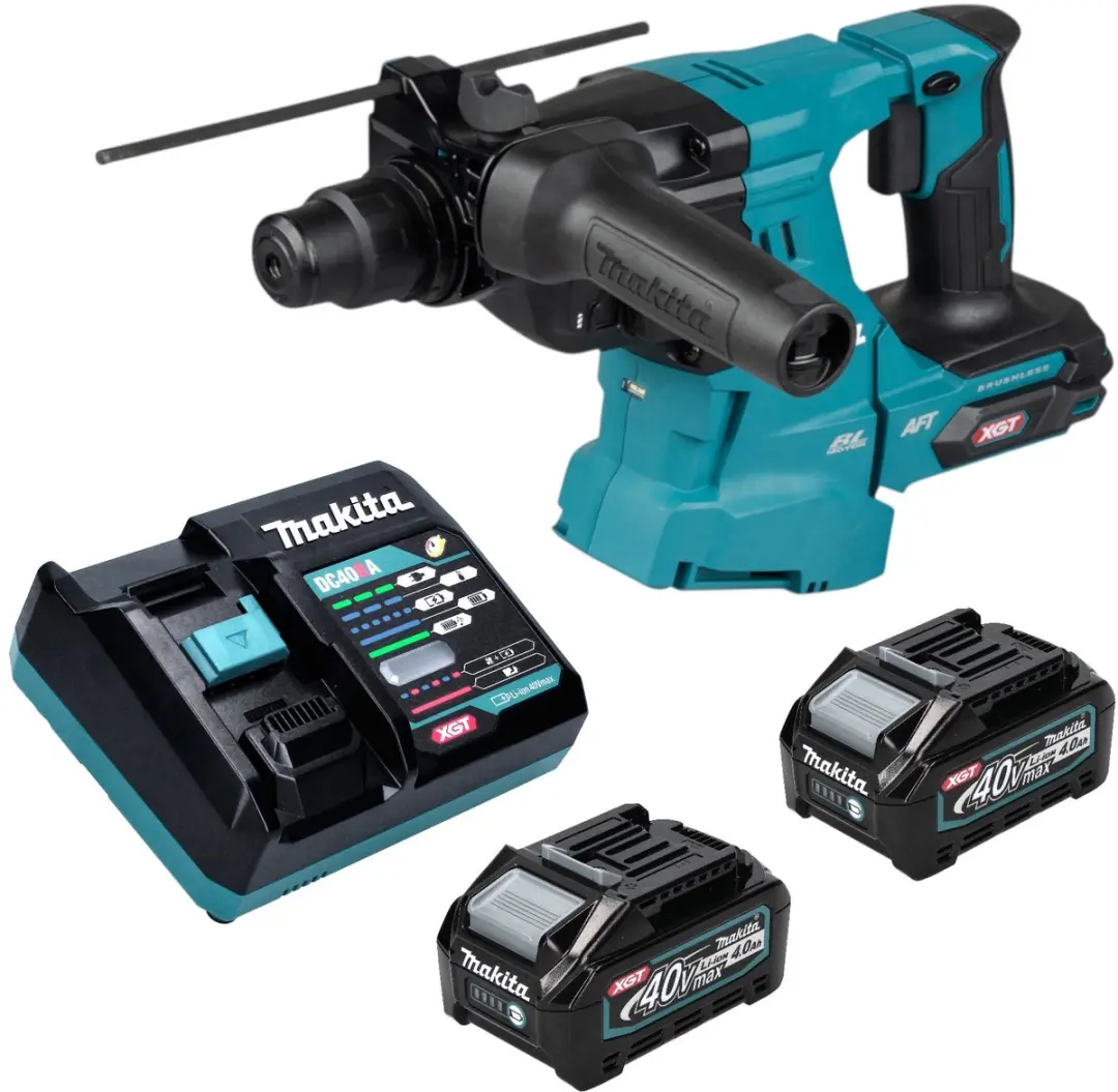 Makita HR011GZ Combinatiehamer zonder accu - afbeelding 4 van 6
