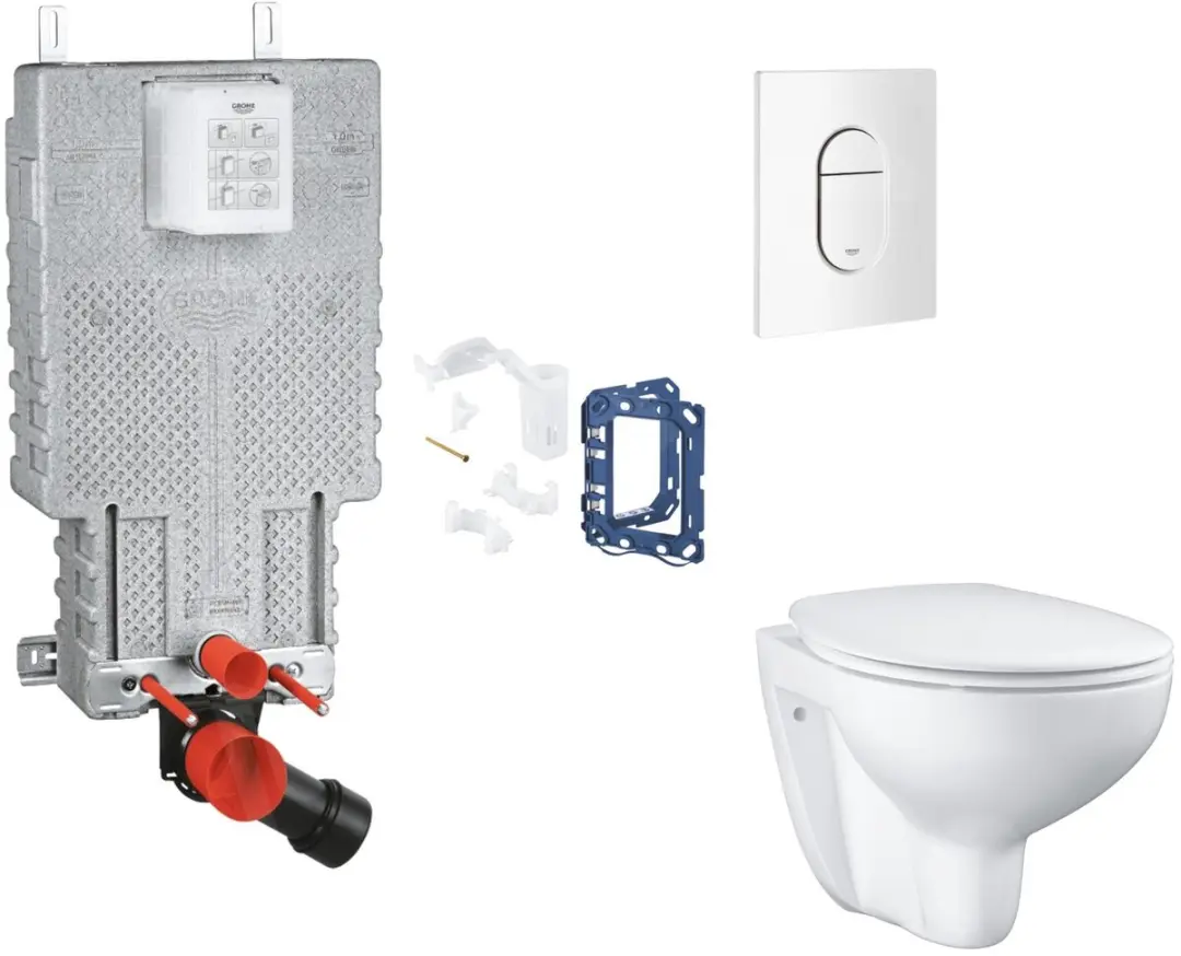 Grohe SANI15BB3118