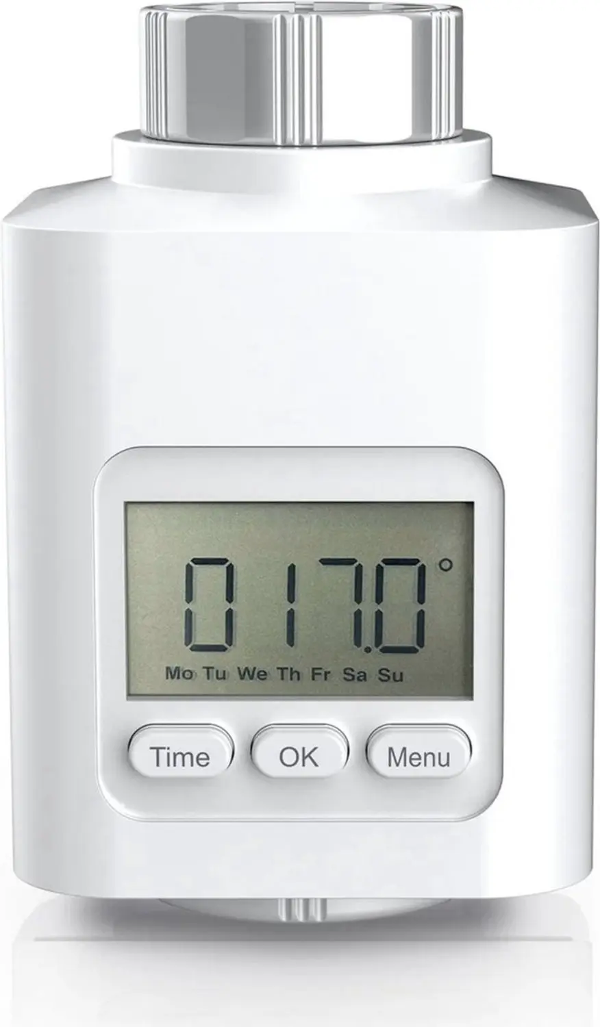 Silvercrest Radiatorthermostaat