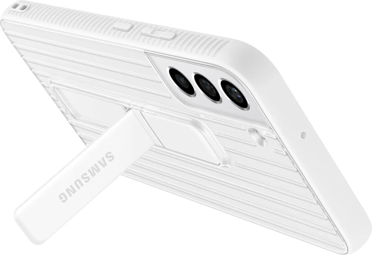 Samsung Protective Stand Cover EF-RS906CWEGWW - Wit