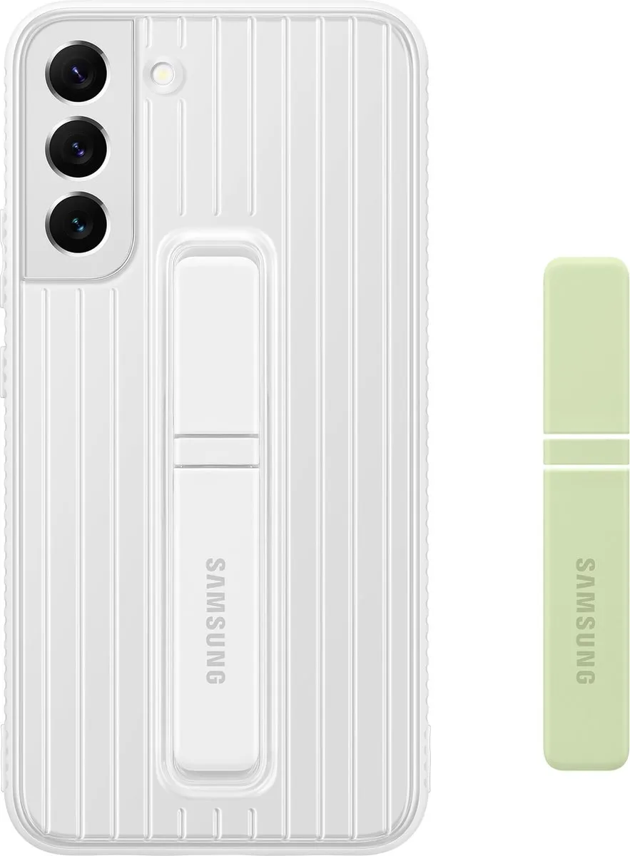 Samsung Protective Stand Cover EF-RS906CWEGWW - Wit - afbeelding 6 van 6