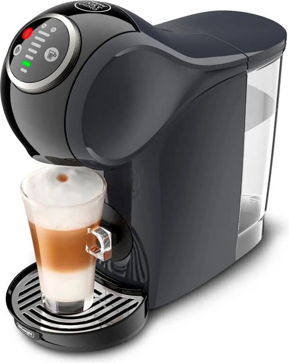 De'Longhi Genio S Plus EDG315.CGY Espressomachine