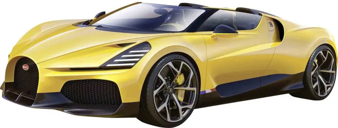 Bburago Mistral 1:18 Auto