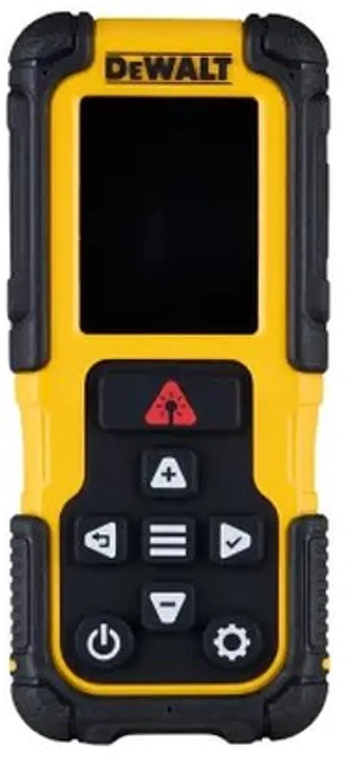 DeWalt DWHT78200-XJ afstandsmeter 60m, lithium-ion USB-C
