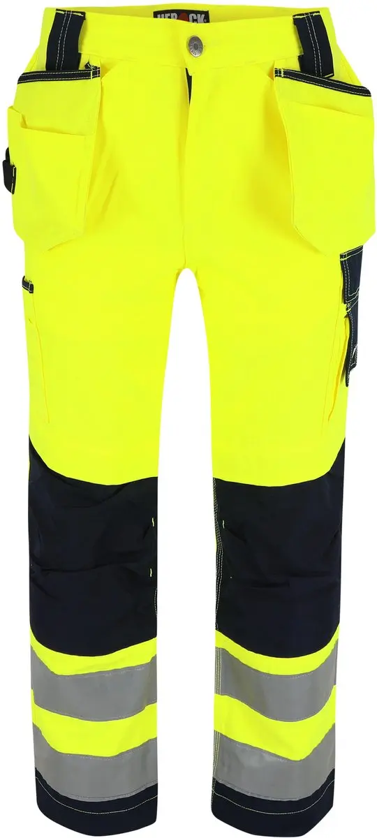 Herock Styx High Vis Werkbroek Heren