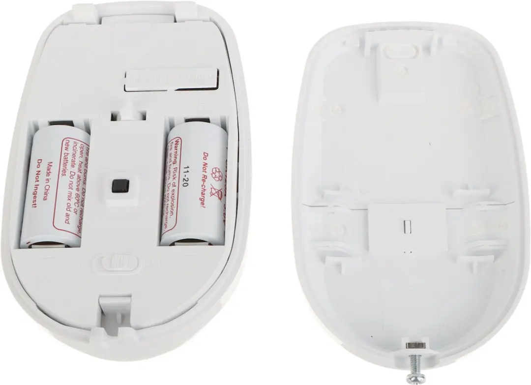 Hikvision AX Pro DS-PDPG12P-EG2-WE Bewegingsmelder - Wit - afbeelding 3 van 6