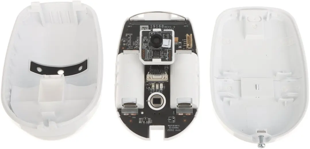 Hikvision AX Pro DS-PDPG12P-EG2-WE Bewegingsmelder - Wit - afbeelding 6 van 6