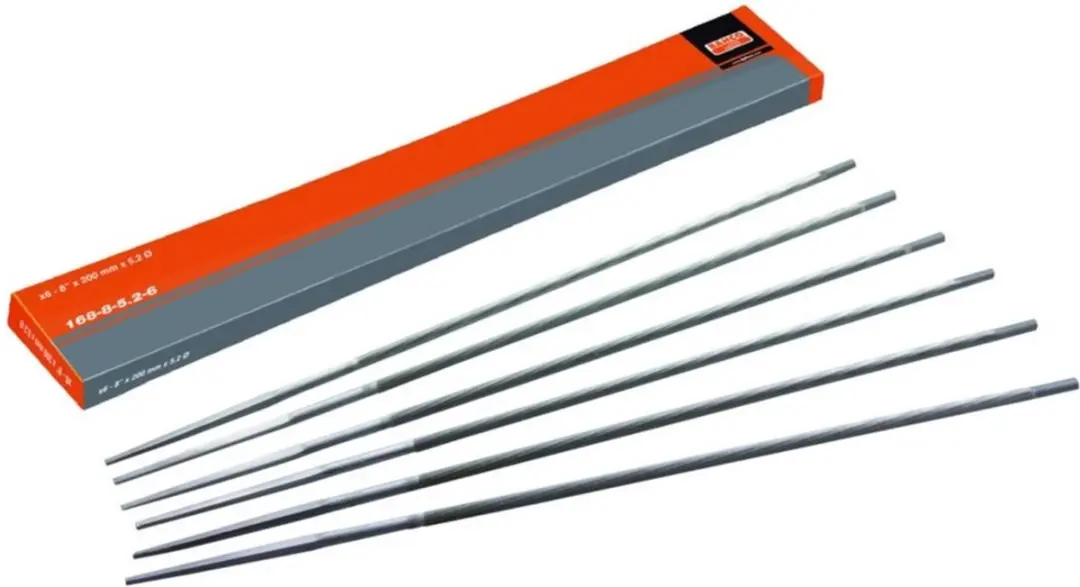 Bahco Ronde Kettingzaagvijl 4.0mm - afbeelding 2 van 4