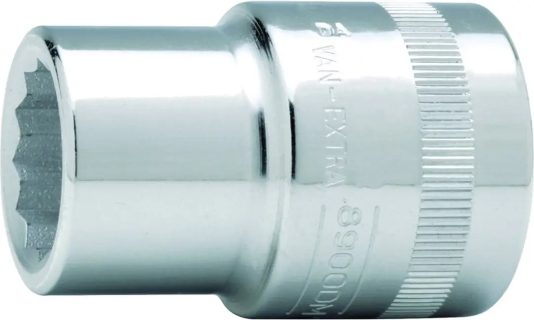 3-4 dop 12-kant 30 mm