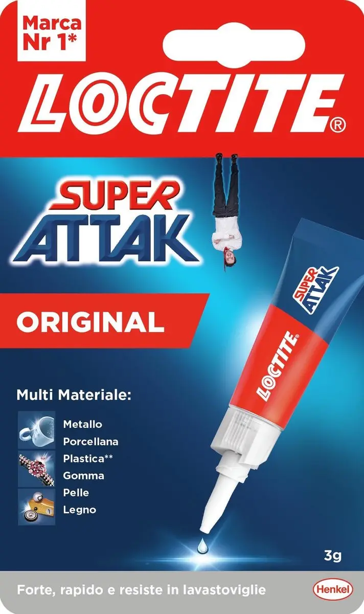 Loctite 30387 lijm Vloeistof Contactlijm 3 g