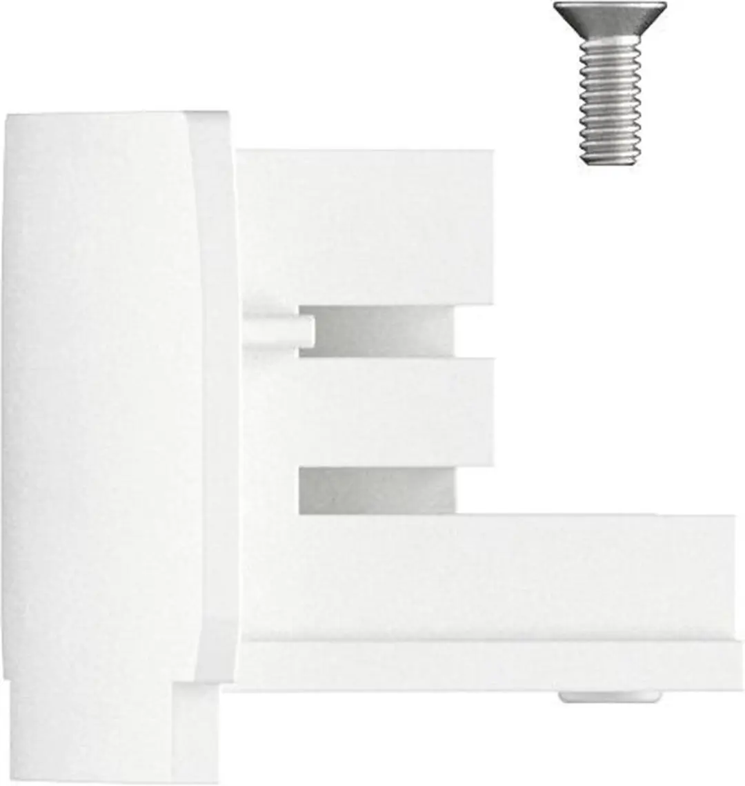 Paulmann 91383 Afdekkap - Wit - afbeelding 2 van 3