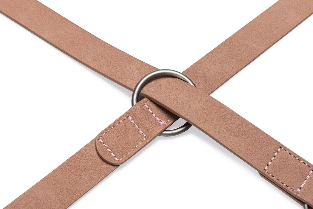 Beeztees Balacron Hondenriem - Roze - 300x2,5cm