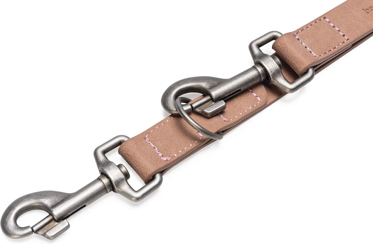 Beeztees Balacron Hondenriem - Roze - 300x2,5cm