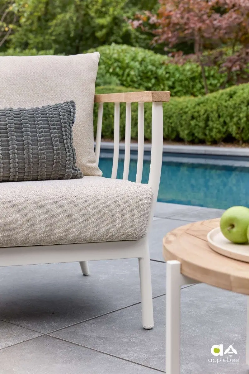 Apple Bee Condor Loungestoel 80