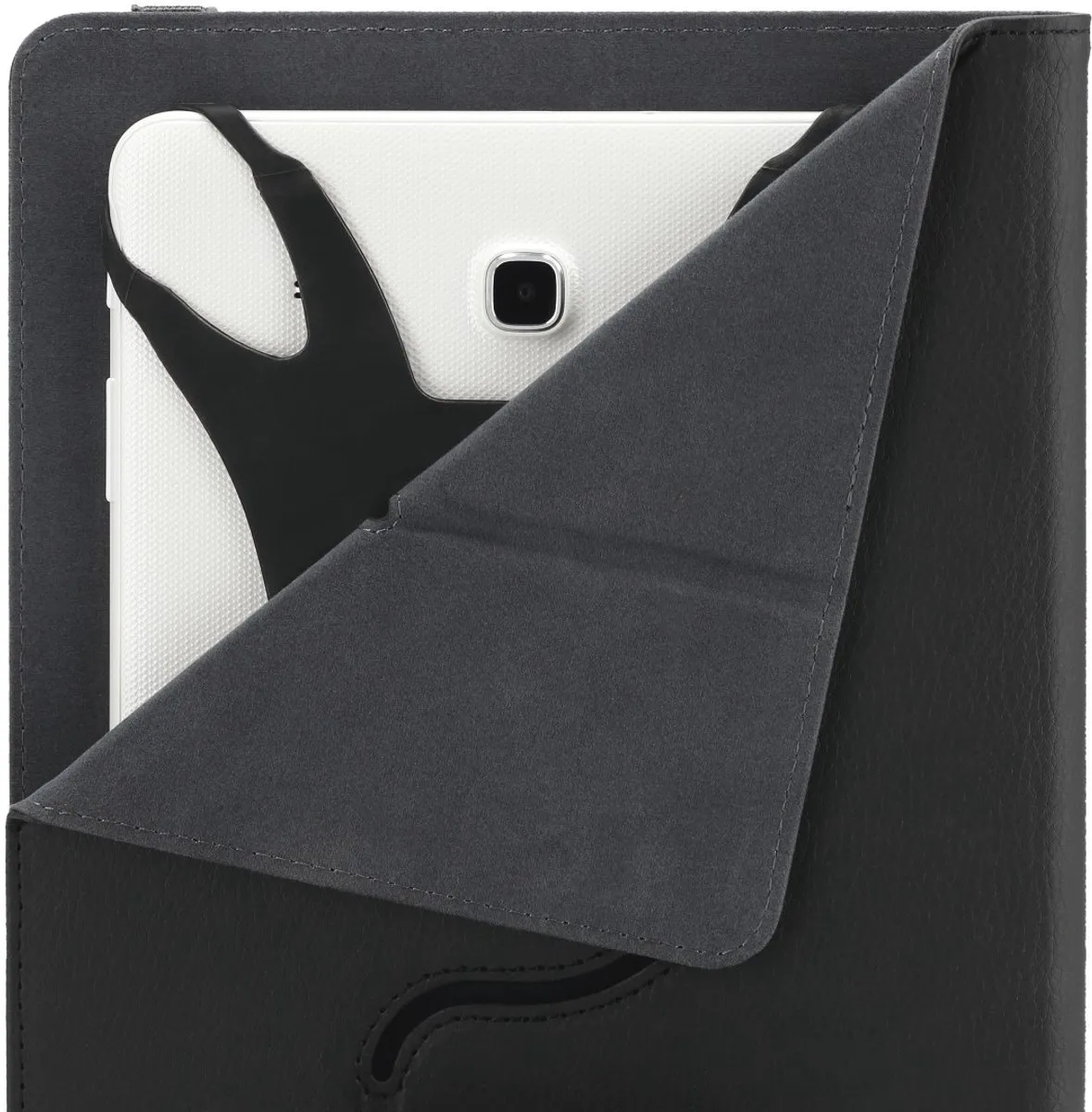 Hama Tablethoes 360° Uni 11 Inch - Zwart