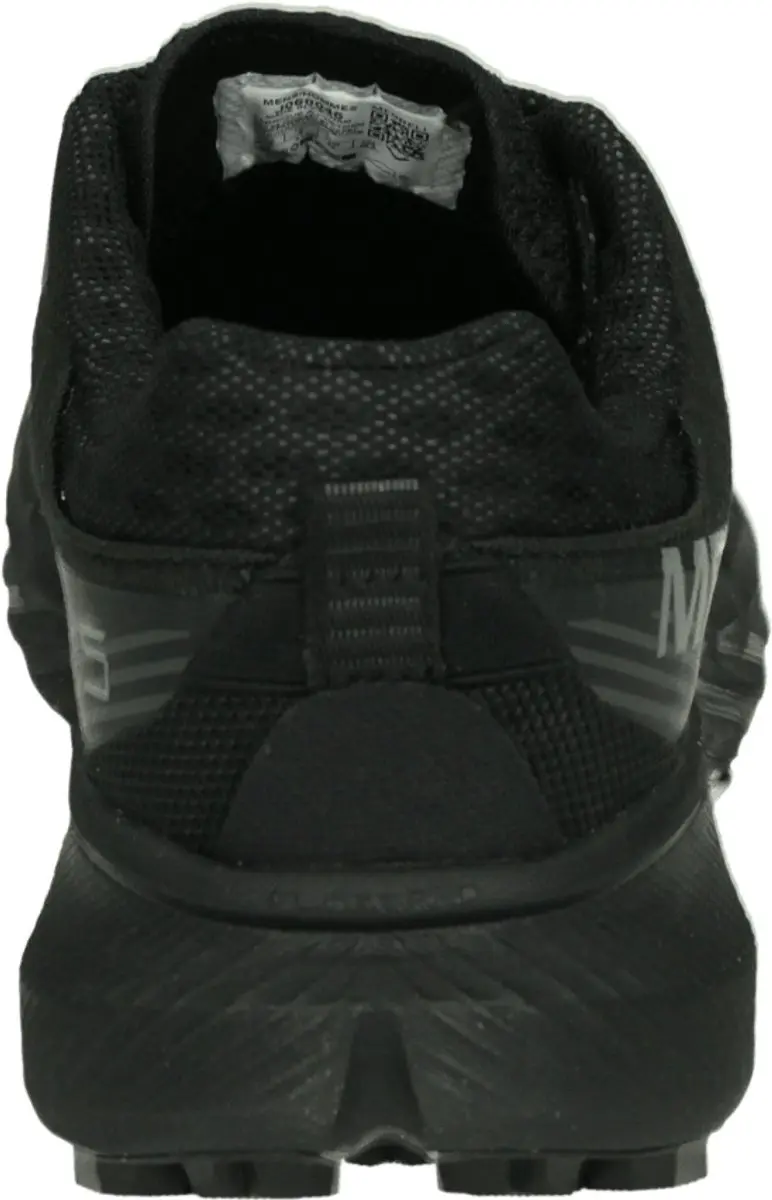 Merrell Agility Peak 5 Wandelschoenen - Zwart 46 - afbeelding 3 van 5