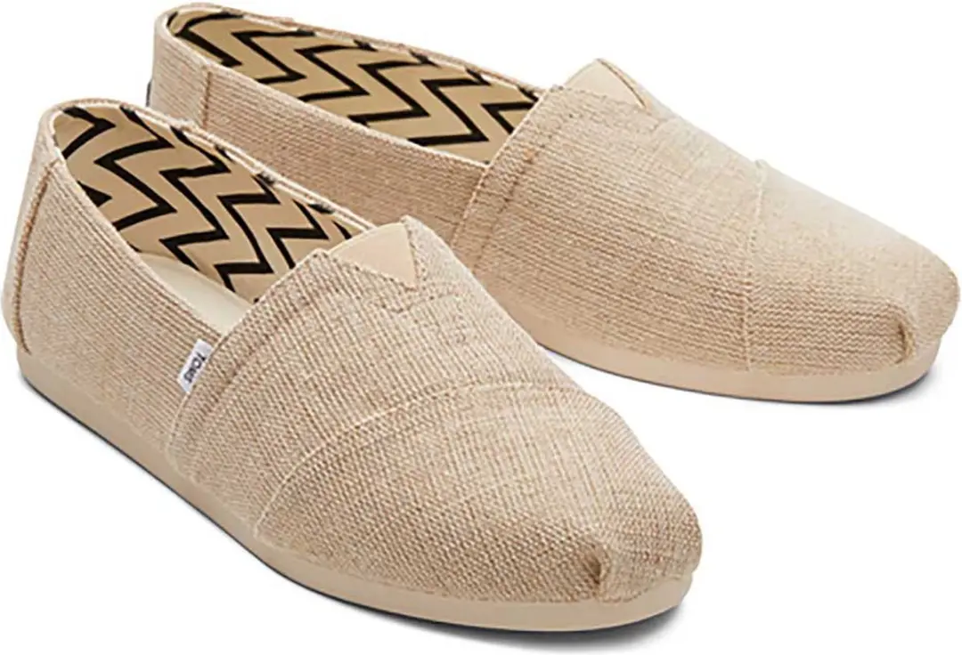 TOMS Alpargata Heritage 42 - Beige - afbeelding 4 van 6